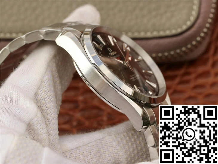 FreshLook Omega Seamaster Aqua Terra 231.10.43.22.01.001 VS Factory Stainless Steel 407