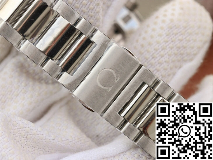 FreshLook Omega Seamaster Aqua Terra 231.10.43.22.01.001 VS Factory Stainless Steel 407