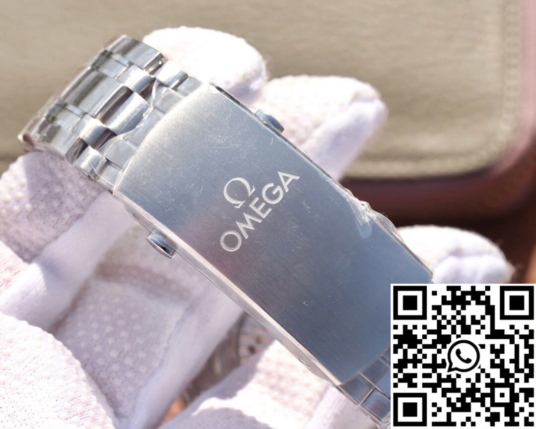 TravelReady Omega Seamaster Diver 300M 210.30.42.20.01.001 VS Factory Ceramic Dial 388