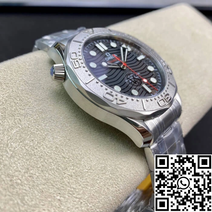 Omega Seamaster Diver 300M 210.30.42.20.01.002 VS Factory Ceramic Dial Sustainable 363