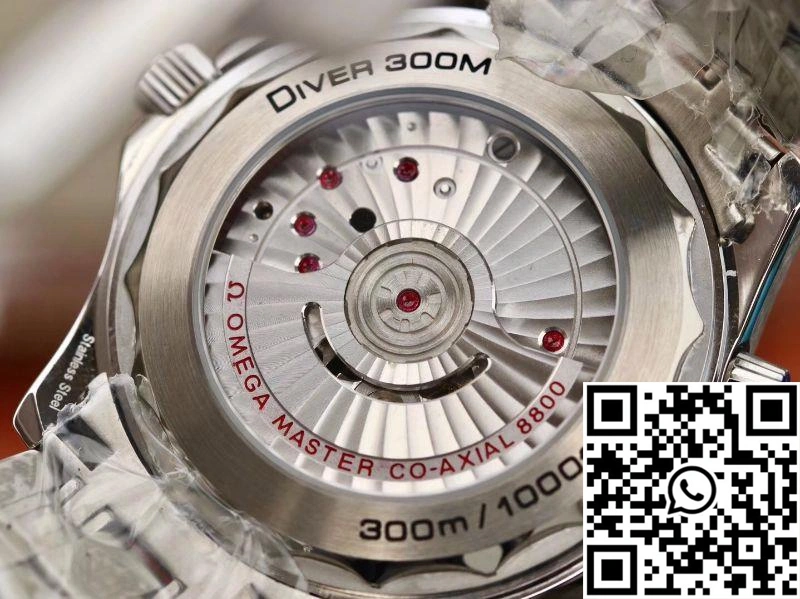 Omega Seamaster Diver 300m 210.30.42.20.03.001 VS Factory Blue Dial GoAnywhere 416