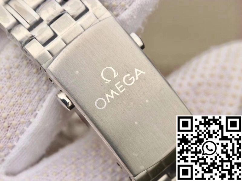 Omega Seamaster Diver 300m 210.30.42.20.03.001 VS Factory Blue Dial GoAnywhere 416