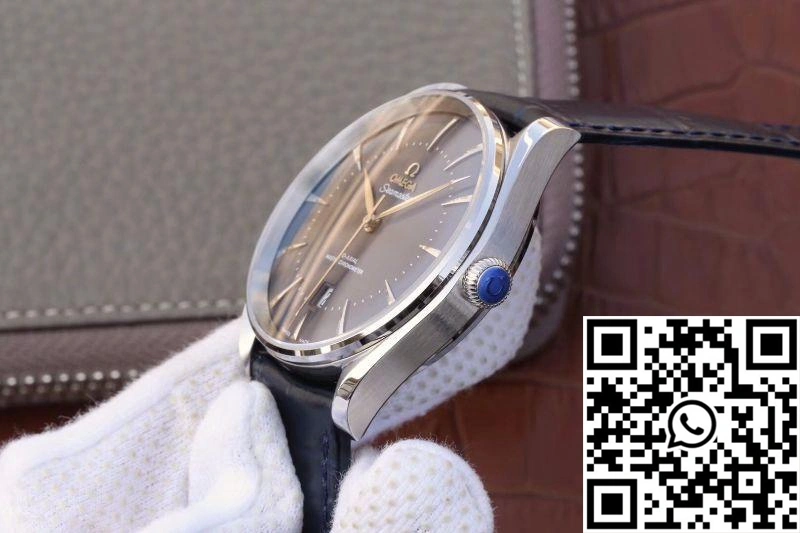 Omega Seamaster Edizione Venezia Blue Dial Effortless 385