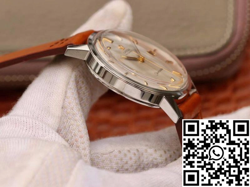 Omega Seamaster Hippocampus 30 Series White Dial TimelessDesign 411