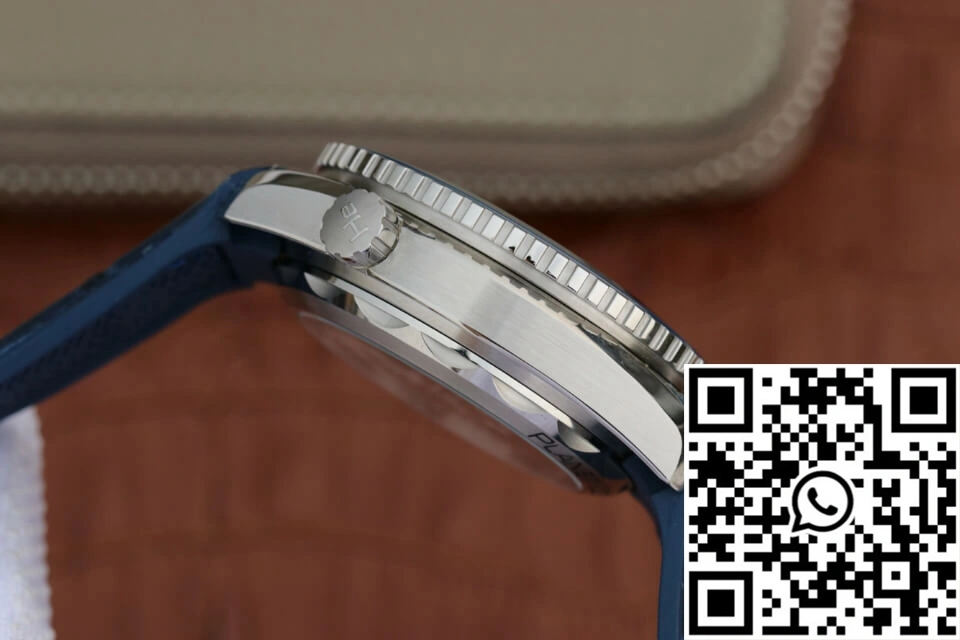 Omega Seamaster Ocean Planet 600M 215.33.46.51.03.001 OM Factory Blue Dial Lightweight 398