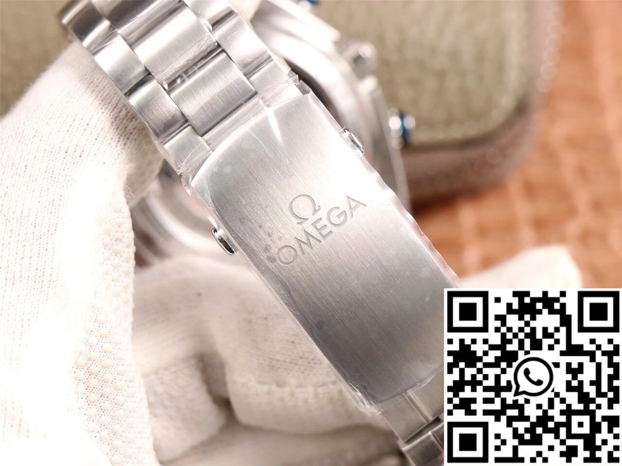 Breathable Omega Seamaster Ocean Universe 600M 215.30.46.51.03.001 OM Factory V3 Blue Dial 384
