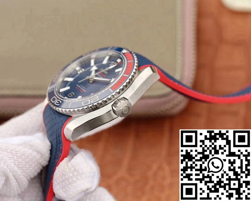 Omega Seamaster Pepsi Specialities Series 522.32.44.21.03.001 VS Factory Blue Dial Efficient 389