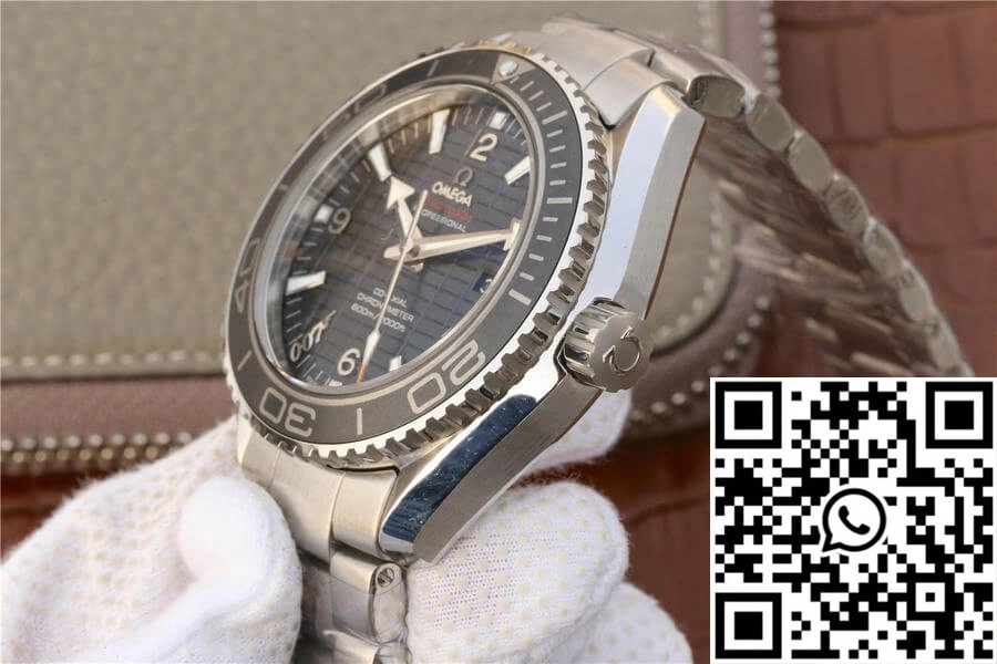 Omega Seamaster Planet Ocean 600M 232.30.42.21.01.004 OM Factory Black Dial Trendsetting 470