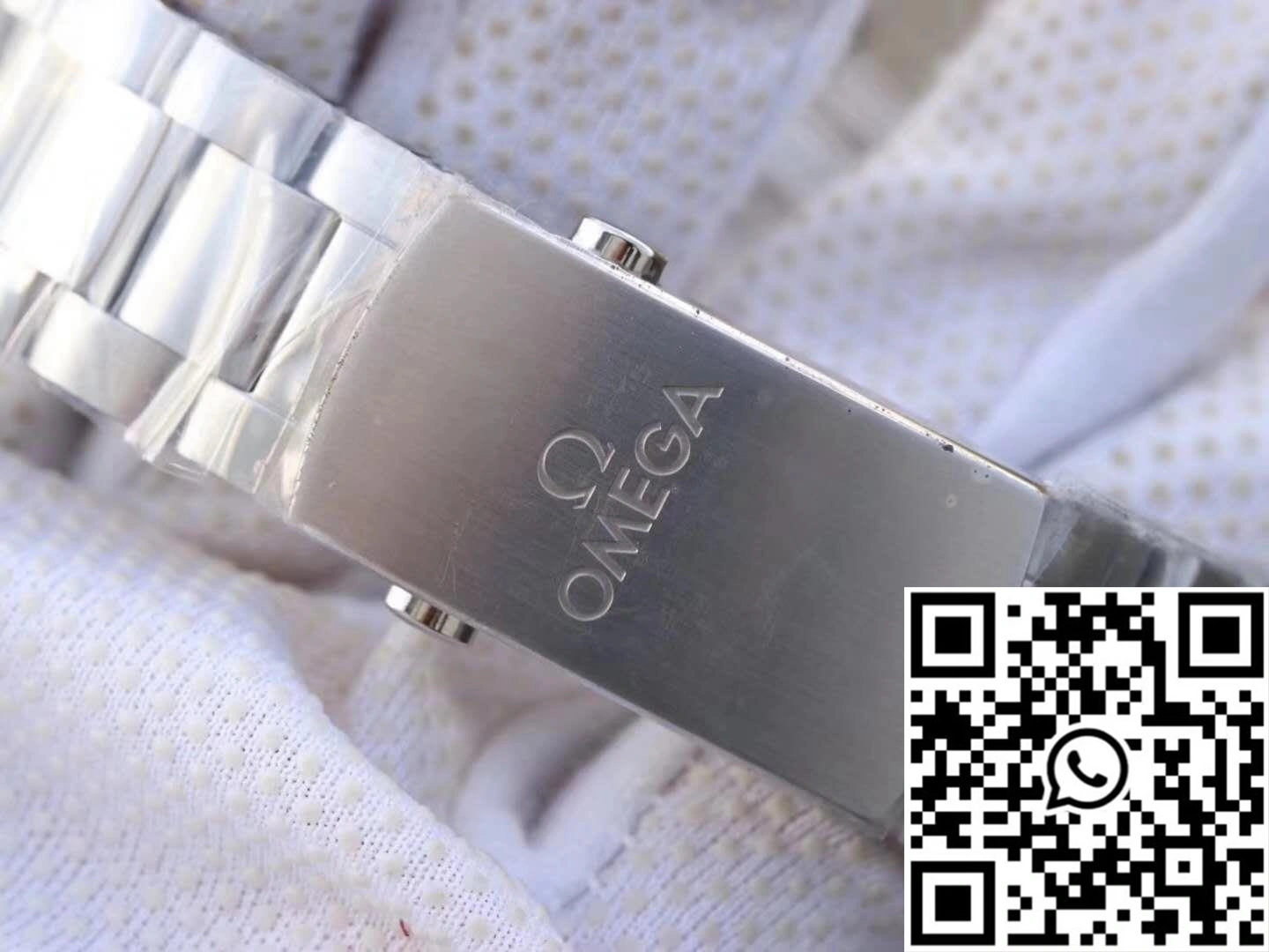 Omega Seamaster Planet Ocean 600M 45.5MM 232.30.46.21.01.003 MKS Factory Black Dial FreshLook 441