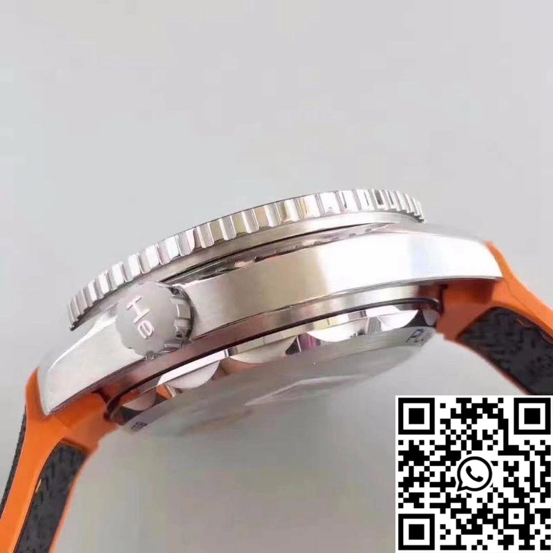 Omega Seamaster Planet Ocean 600M Chronograph 215.32.46.51.01.001 OM Factory V2 Black Dial TravelReady 440