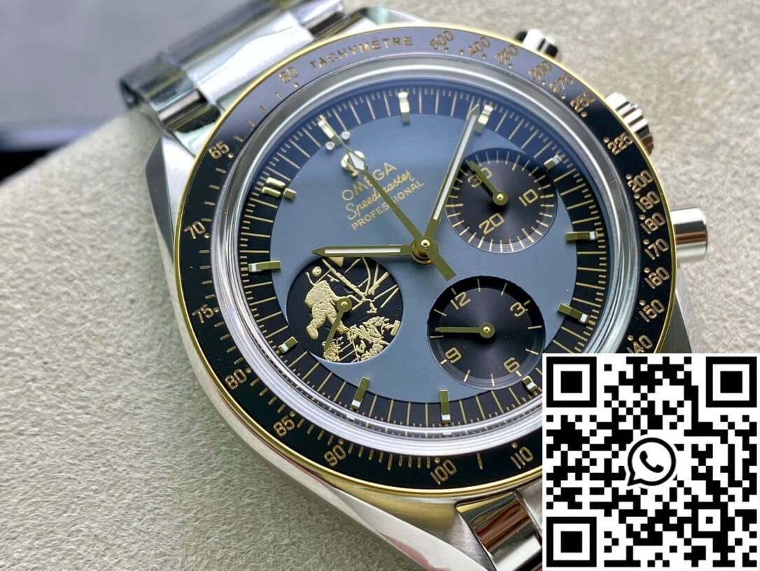 Omega Speedmaster 310.20.42.50.01.001 OM Factory Stainless Steel Lightweight 467