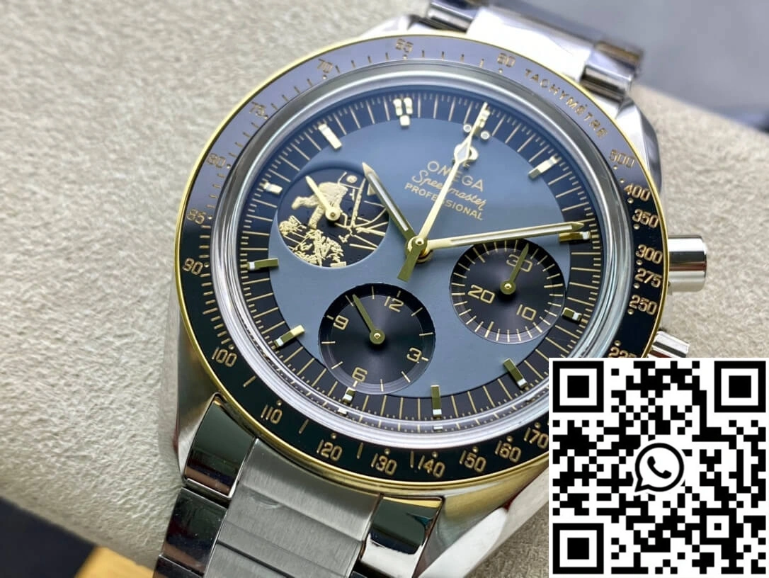 Omega Speedmaster 310.20.42.50.01.001 OM Factory Stainless Steel Lightweight 467