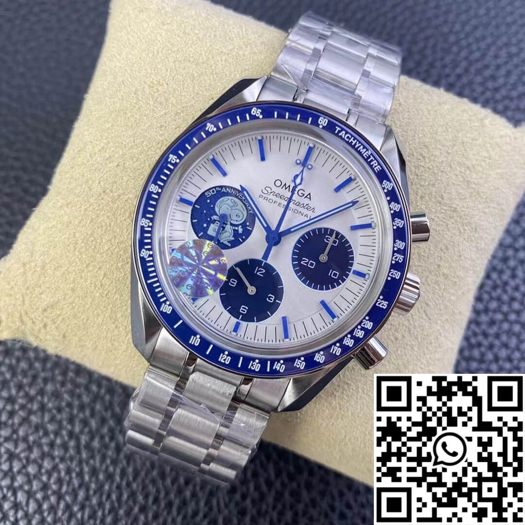 Omega Speedmaster 310.32.42.50.02.001 OS Factory Stainless Steel Strap Soft 464