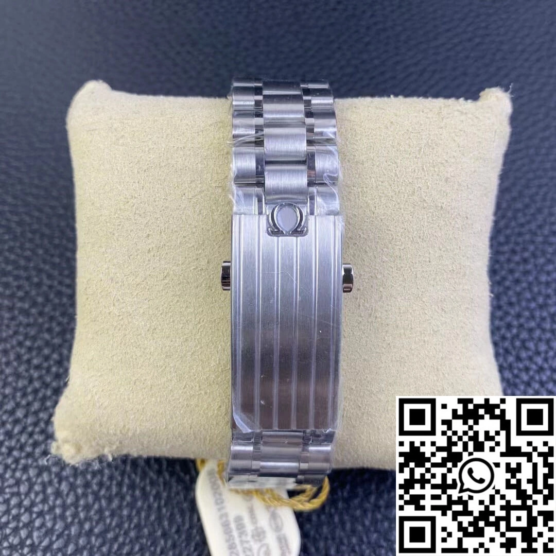 Omega Speedmaster 310.32.42.50.02.001 OS Factory Stainless Steel Strap Soft 464