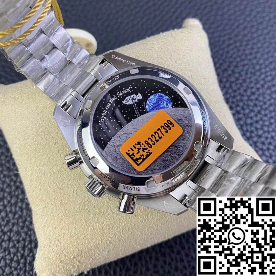 Omega Speedmaster 310.32.42.50.02.001 OS Factory Stainless Steel Strap Soft 464