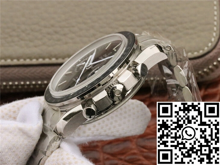 Sleek Omega Speedmaster 311.30.44.51.01.002 OM Factory Black Dial 444
