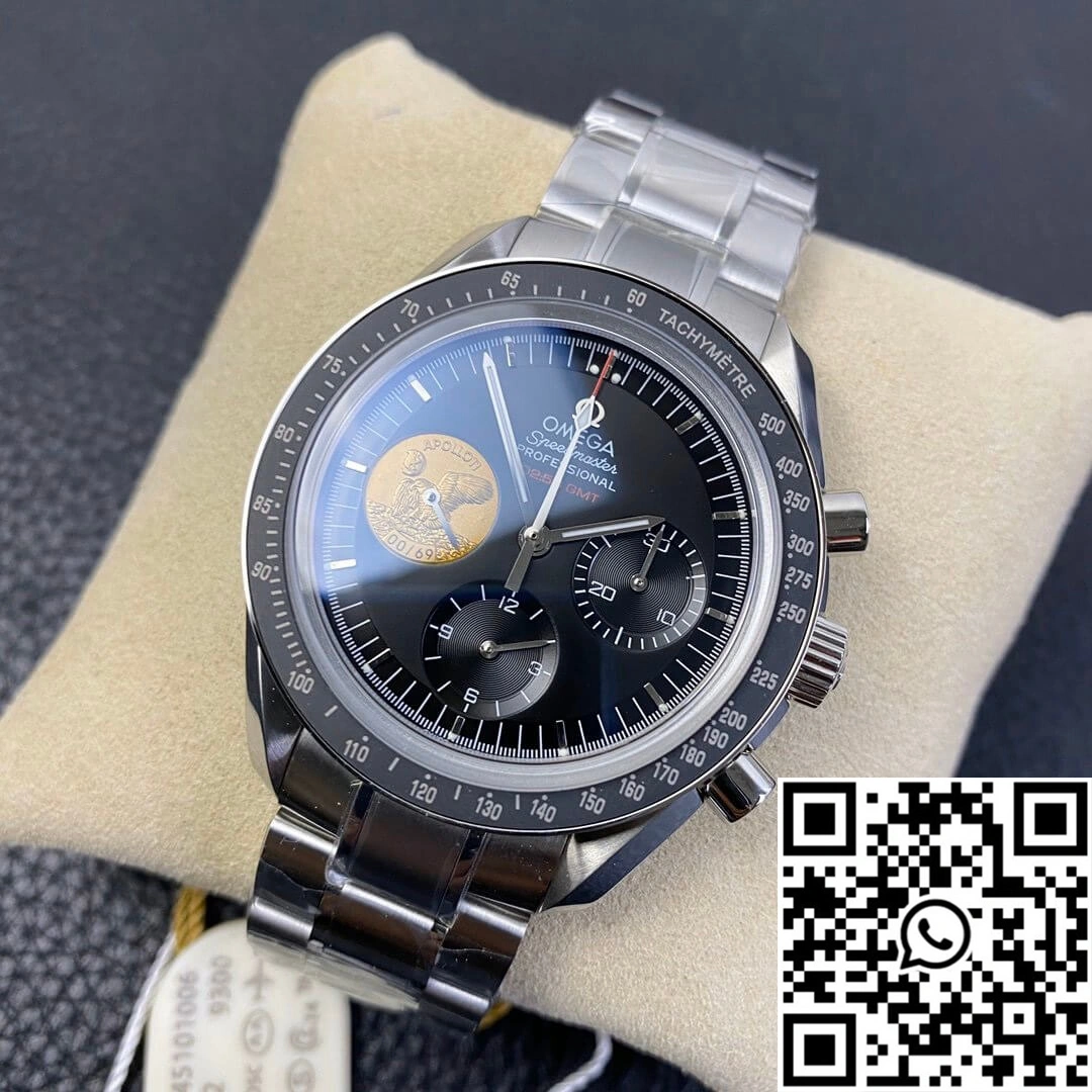 Omega Speedmaster 311.90.42.30.01.001 OM Factory Ceramic Bezel BestValue 460