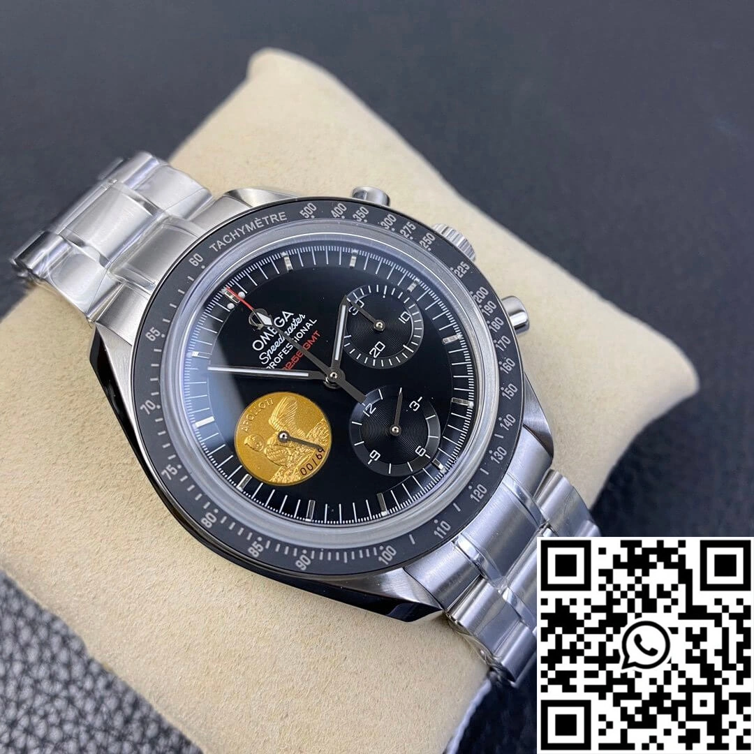 Omega Speedmaster 311.90.42.30.01.001 OM Factory Ceramic Bezel BestValue 460