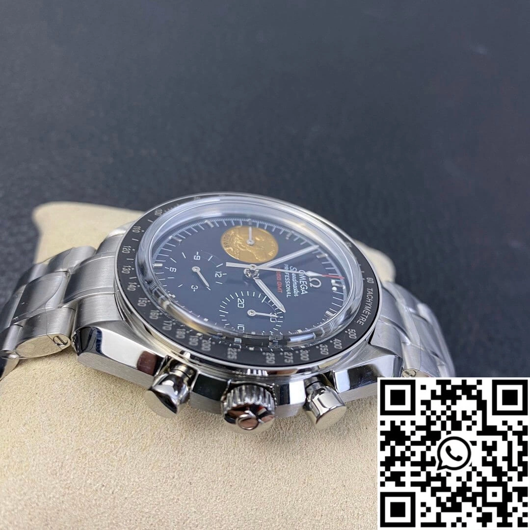 Omega Speedmaster 311.90.42.30.01.001 OM Factory Ceramic Bezel BestValue 460