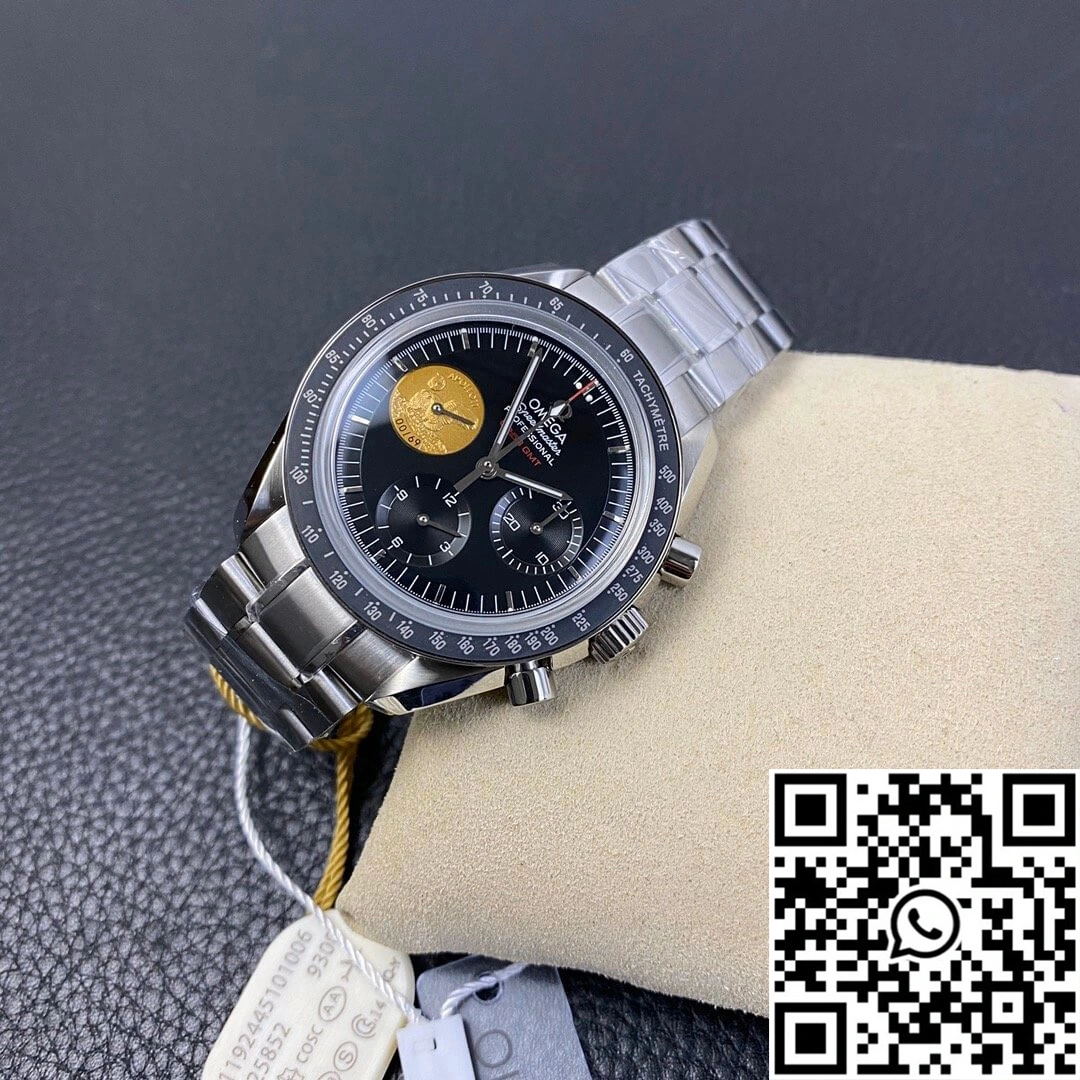 Omega Speedmaster 311.90.42.30.01.001 OM Factory Ceramic Bezel BestValue 460