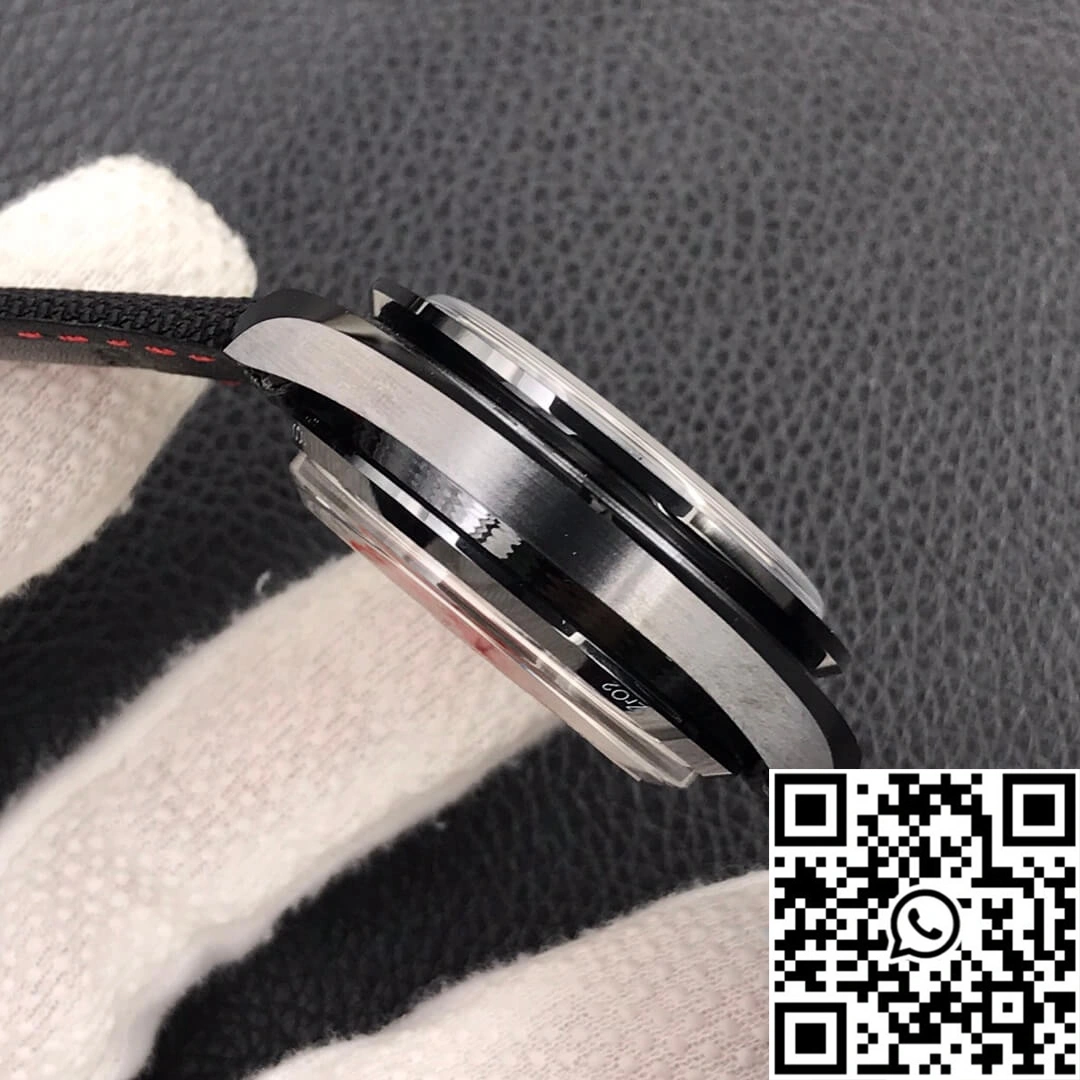 Effortless Omega Speedmaster 311.92.44.51.01.003 OM Factory V2 Dark Side Of The Moon Black 453