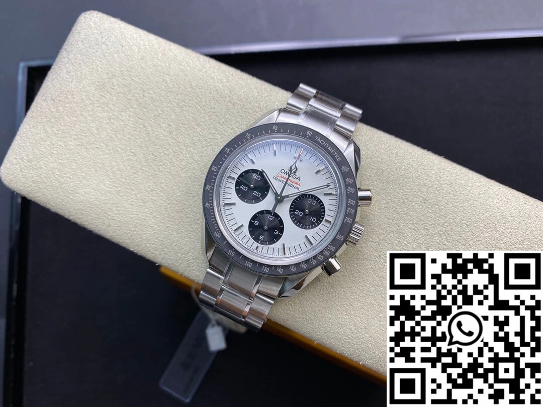 EasyCare Omega Speedmaster 42MM OM Factory Stainless Steel 445