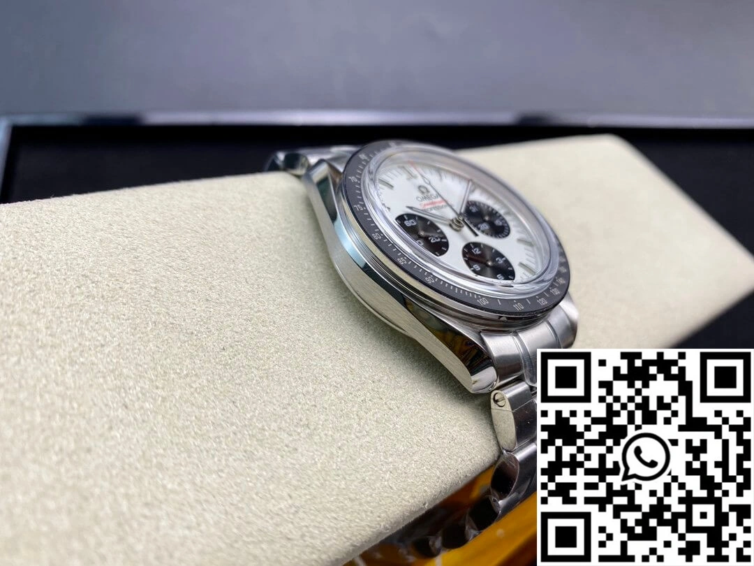 EasyCare Omega Speedmaster 42MM OM Factory Stainless Steel 445