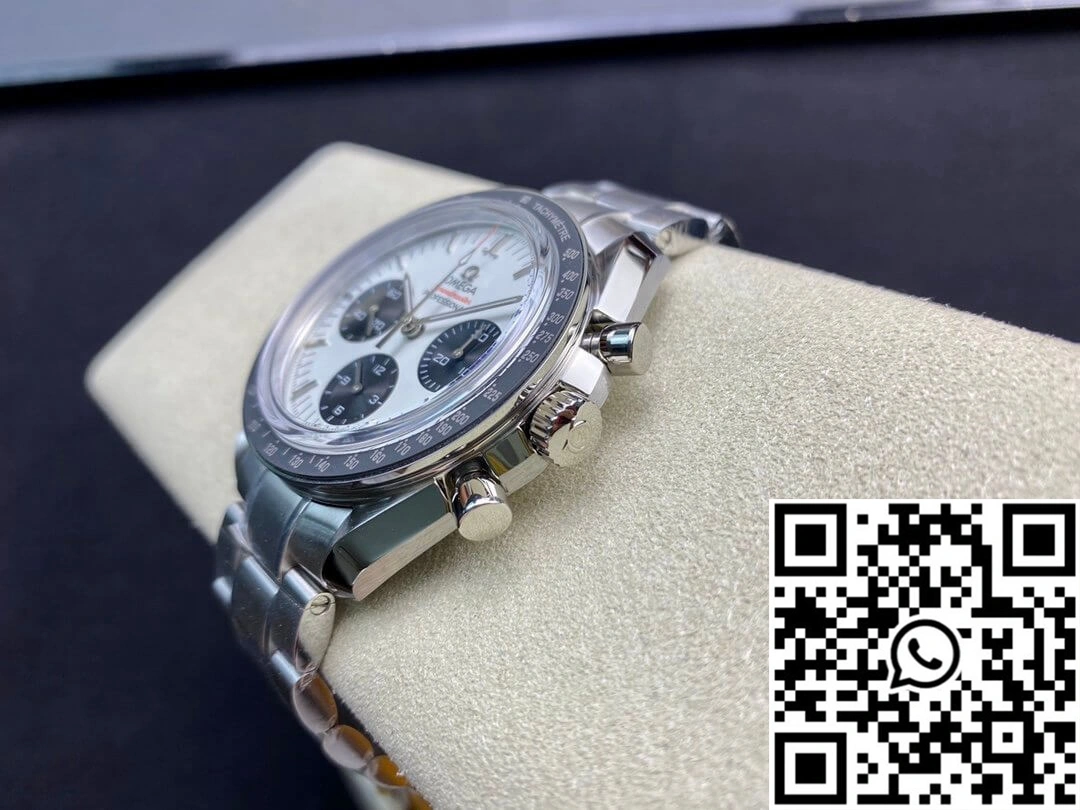 EasyCare Omega Speedmaster 42MM OM Factory Stainless Steel 445
