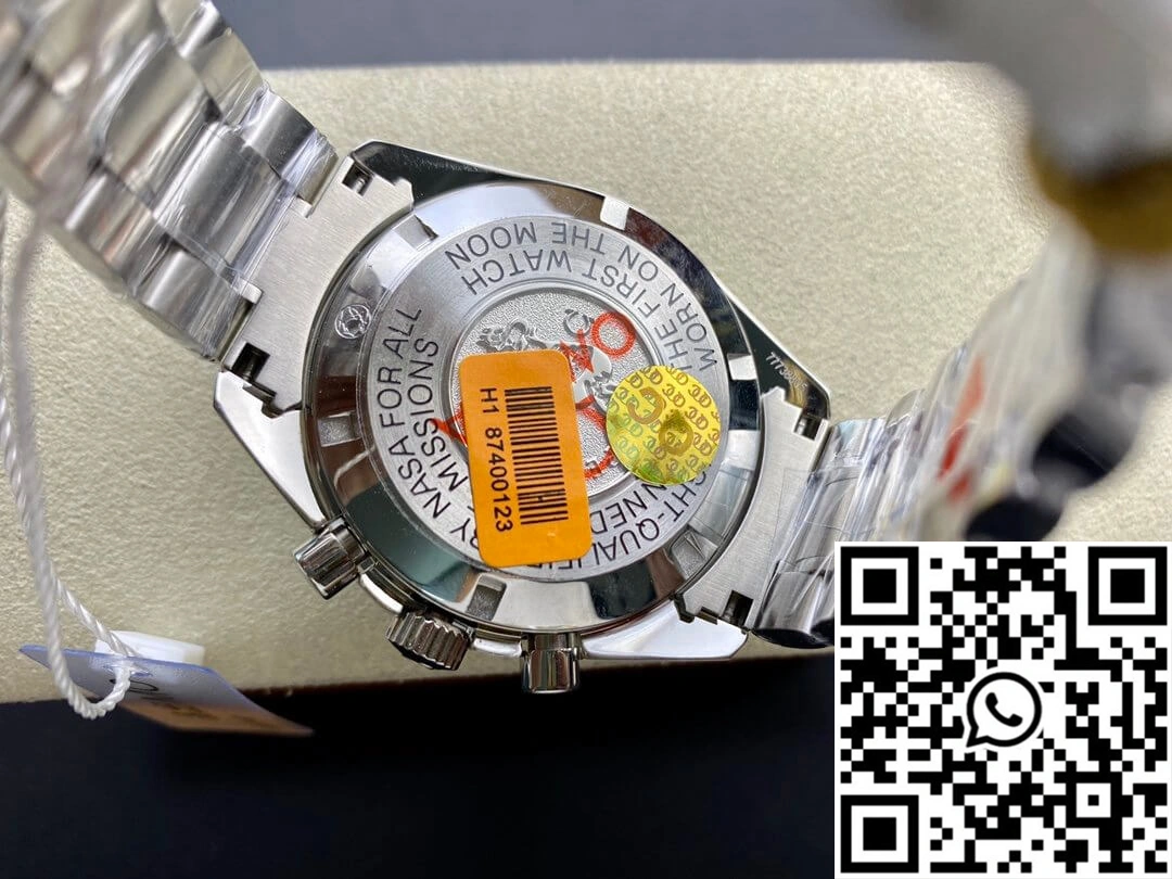 EasyCare Omega Speedmaster 42MM OM Factory Stainless Steel 445