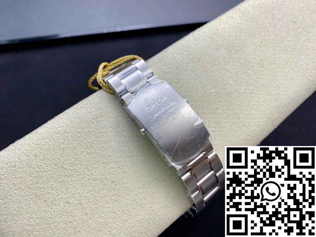 EasyCare Omega Speedmaster 42MM OM Factory Stainless Steel 445
