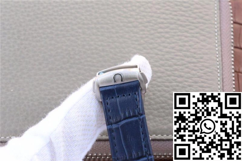 Stylish Omega Speedmaster 44.25MM 304.33.44.52.03.001 BF Factory Blue Dial 457