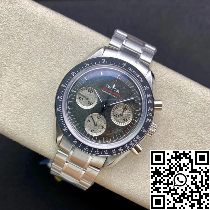 Vibrant Omega Speedmaster OM Factory Ceramic Bezel 443