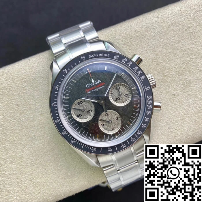Vibrant Omega Speedmaster OM Factory Ceramic Bezel 443
