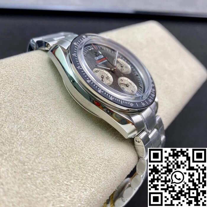Vibrant Omega Speedmaster OM Factory Ceramic Bezel 443