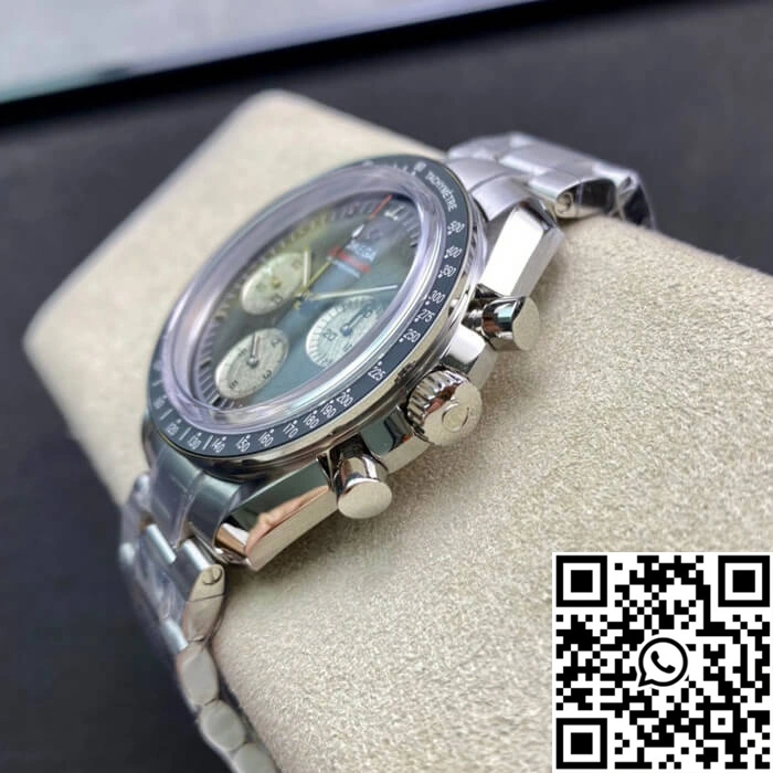 Vibrant Omega Speedmaster OM Factory Ceramic Bezel 443