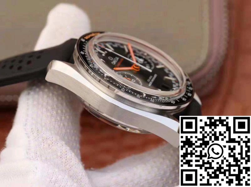 Functional Omega Speedmaster Racing 44.25MM 329.32.44.51.01.001 OM Factory Superlumed Dial 463