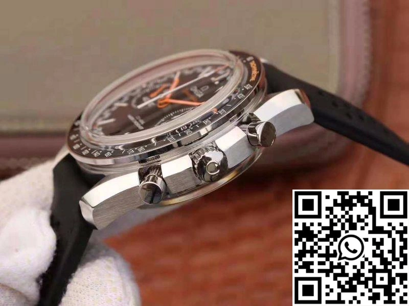 Functional Omega Speedmaster Racing 44.25MM 329.32.44.51.01.001 OM Factory Superlumed Dial 463