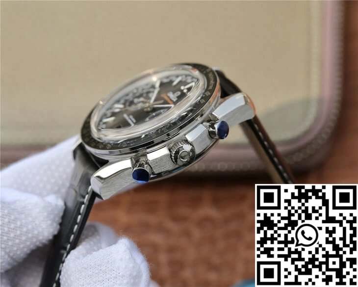 Omega Speedmaster Racing Chronograph 329.33.44.51.01.001 OM Factory Black Dial OdorResistant 446