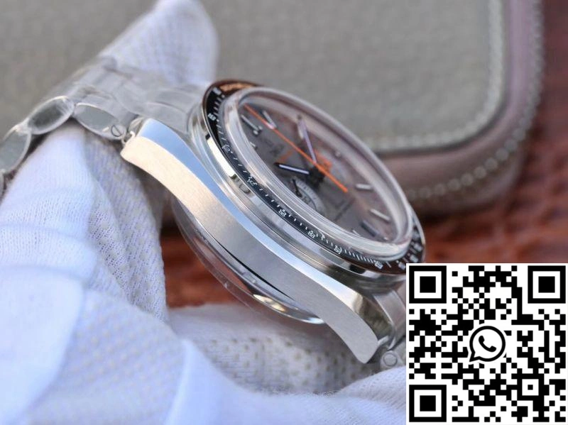 Omega Speedmaster Racing Master Chronograph 44.25MM 329.30.44.51.06.001 OM Factory Grey Dial WaterResistant 448