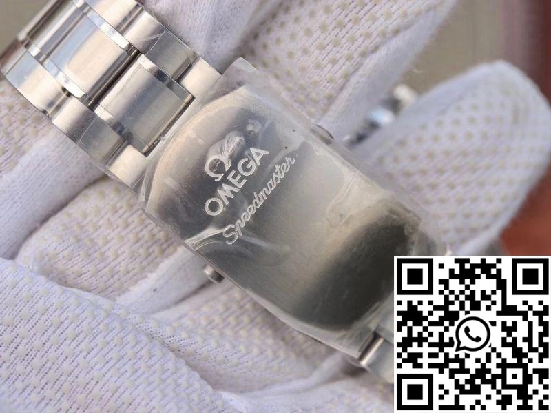 Omega Speedmaster Racing Master Chronograph 44.25MM 329.30.44.51.06.001 OM Factory Grey Dial WaterResistant 448