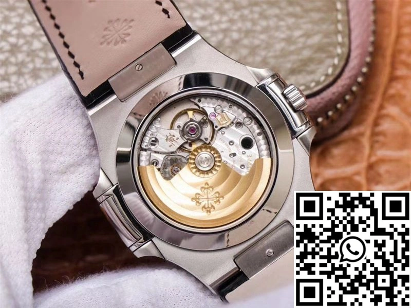 PF Factory Patek Philippe Nautilus 5726A-001 Moonphase Gray Dial NewStyle 563