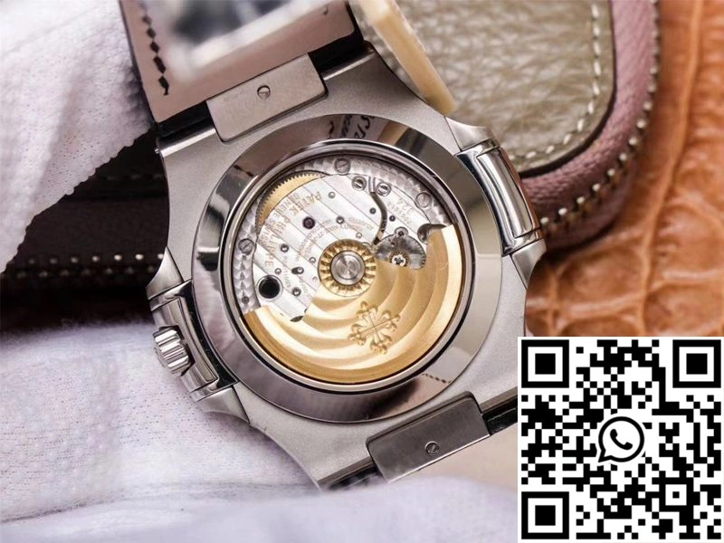 PF Factory Patek Philippe Nautilus 5726A-001 Moonphase Gray Dial NewStyle 563