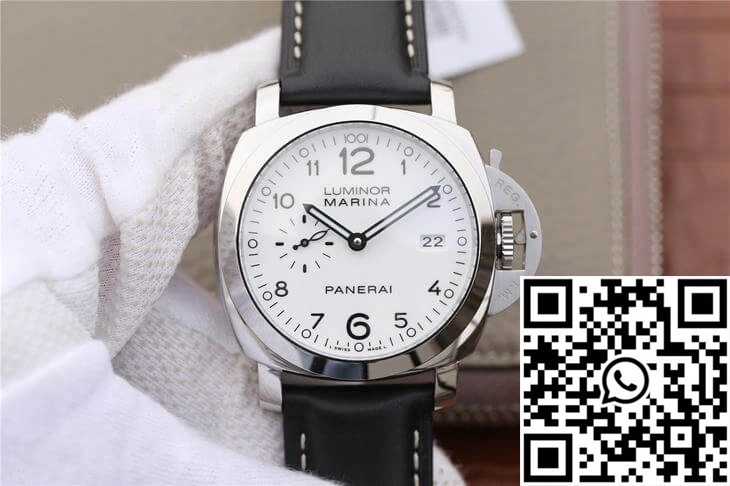 Panerai Luminor 1950 PAM00499 VS Factory Stainless Steel HighPerformance 2246