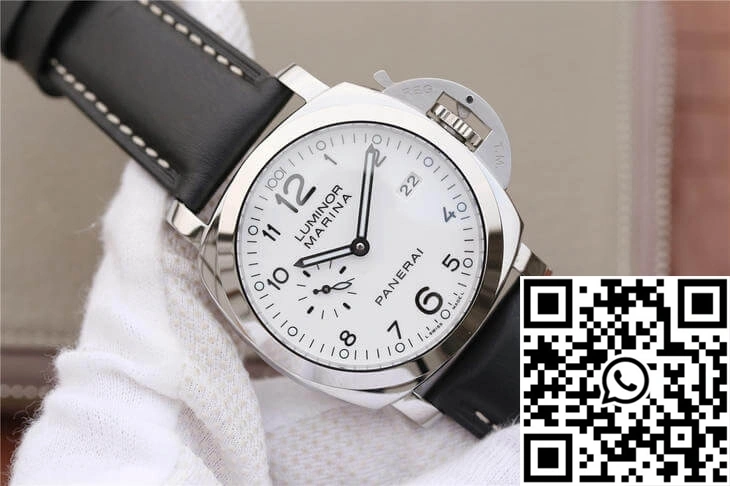 Panerai Luminor 1950 PAM00499 VS Factory Stainless Steel HighPerformance 2246