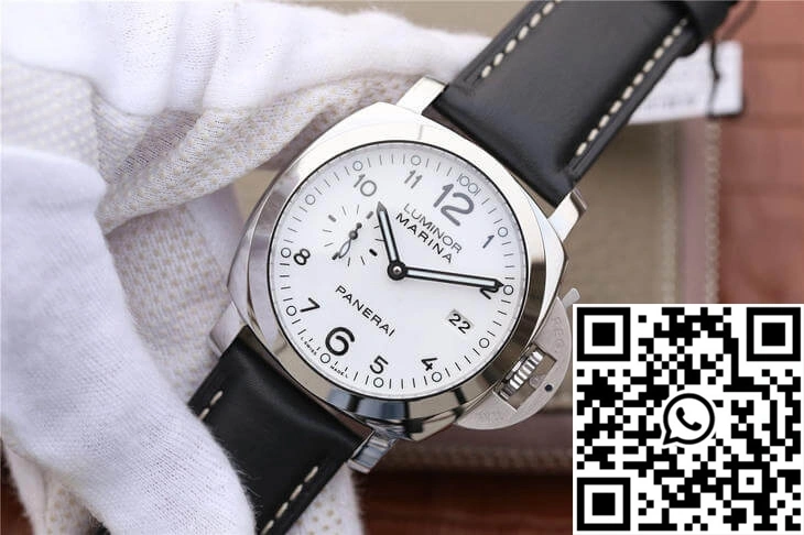 Panerai Luminor 1950 PAM00499 VS Factory Stainless Steel HighPerformance 2246