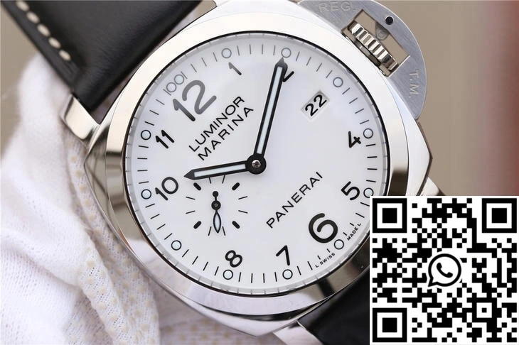 Panerai Luminor 1950 PAM00499 VS Factory Stainless Steel HighPerformance 2246
