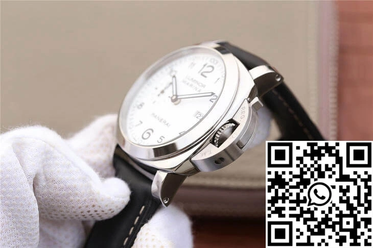 Panerai Luminor 1950 PAM00499 VS Factory Stainless Steel HighPerformance 2246