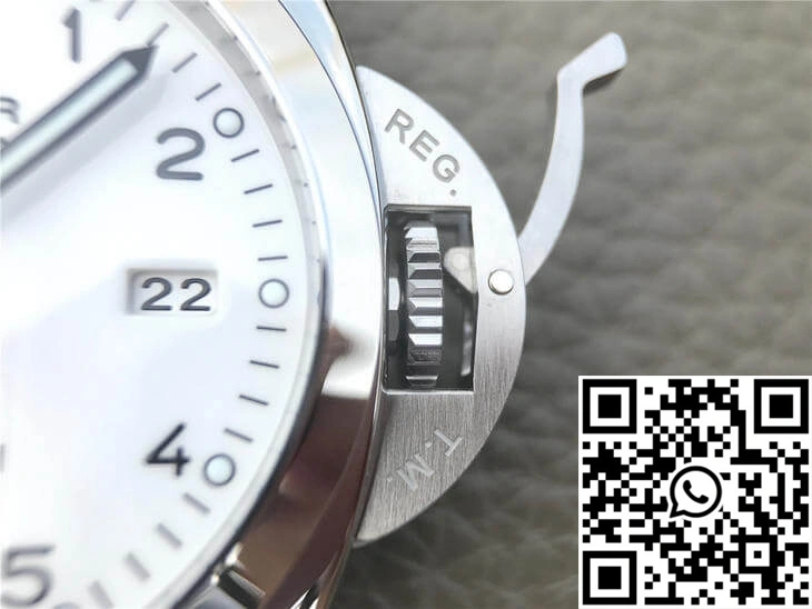 Panerai Luminor 1950 PAM00499 VS Factory Stainless Steel HighPerformance 2246