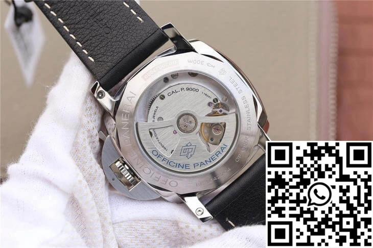 Panerai Luminor 1950 PAM00499 VS Factory Stainless Steel HighPerformance 2246