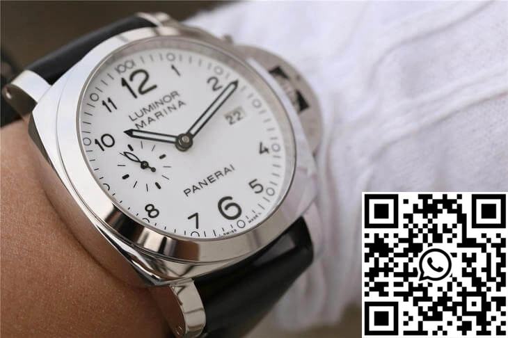 Panerai Luminor 1950 PAM00499 VS Factory Stainless Steel HighPerformance 2246